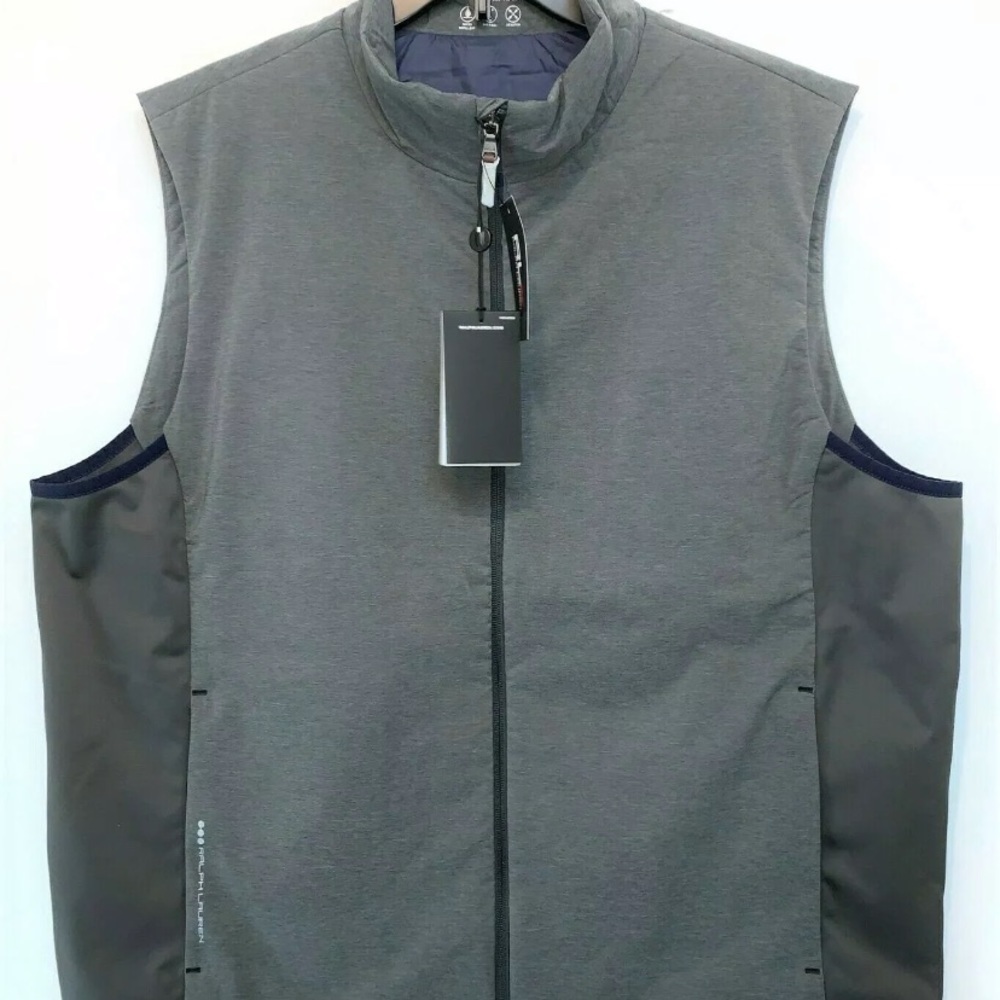 NWT Polo Ralph Lauren RLX  Golf Vest